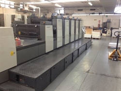 Изображение 5 красочная офсетная машина KOMORI L-528--LX
