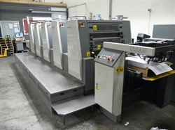 Изображение 5 красочная офсетная машина KOMORI SPICA-529