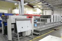 Изображение 5 красочная офсетная машина KOMORI LS-540-CX