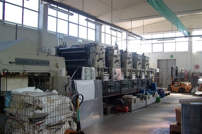 Изображение 5 красочная офсетная машина MAN VI-GS