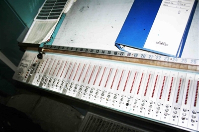 Изображение 5 красочная офсетная машина ROLAND RFK3B