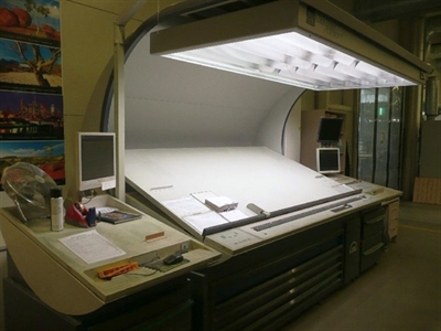 Изображение 5 красочная офсетная машина ROLAND R905-8-XXL