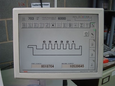 Изображение 5 красочная офсетная машина RYOBI 925