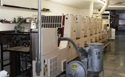 Изображение 6 красочная офсетная машина FUJI-SHINOHARA 66-VI-P