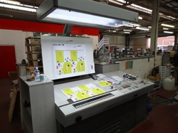 Изображение 6 красочная офсетная машина HEIDELBERG SM-74-6-PH