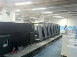 Изображение 6 красочная офсетная машина HEIDELBERG SM-CD-74-6---LX