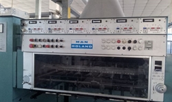Изображение 6 красочная офсетная машина ROLAND RSK3-B-SW