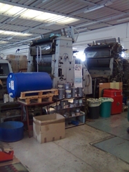 Изображение 6 красочная офсетная машина ROLAND RSU-6