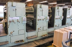 Изображение 4 красочная офсетная машина PLANETA P46