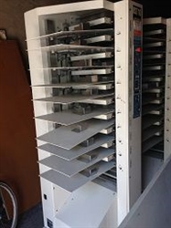 Изображение Листоподборочная машина CP-BOURG BST-10