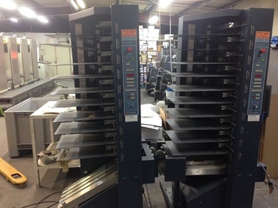 Изображение Листоподборочная машина CP-BOURG BST-10