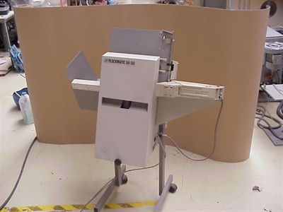 Изображение Листоподборочная машина GUTERNIC-AB PLOCKMATIC-36