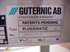 Продается б/у Листоподборочная машина GUTERNIC-AB PLOCKMATIC-36