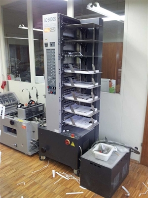 Изображение Листоподборочная машина HORIZON AC-8300