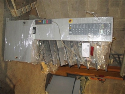 Изображение Листоподборочная машина HORIZON MC-8