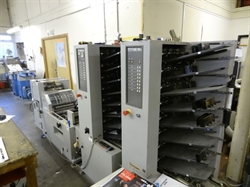 Изображение Листоподборочная машина HORIZON MC-8