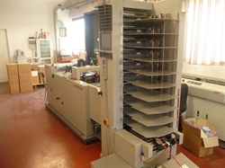 Изображение Листоподборочная машина HORIZON VAC-100