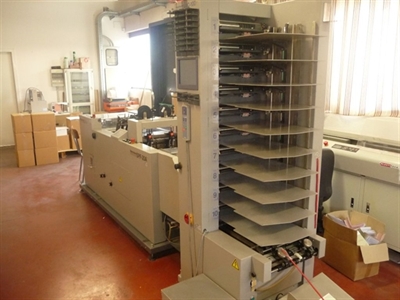 Изображение Листоподборочная машина HORIZON VAC-100