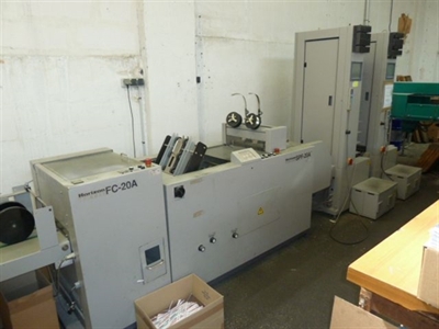 Изображение Листоподборочная машина HORIZON VAC-100