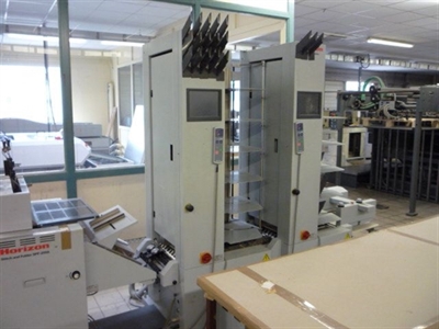 Изображение Листоподборочная машина HORIZON VAC-60