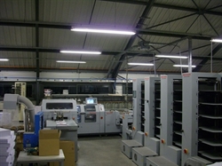 Изображение Листоподборочная машина HORIZON VAC-60