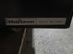 Изображение Листоподборочная машина JOGGER CRISS-CROSS-HORIZON