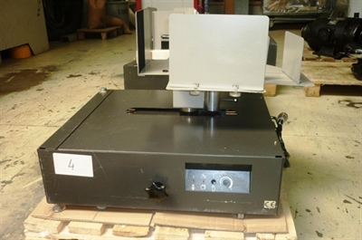 Изображение Листоподборочная машина JOGGER CRISS-CROSS-HORIZON