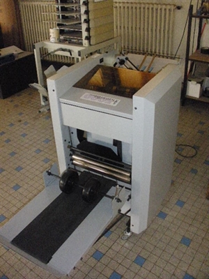 Изображение Листоподборочная машина KAS KASFOLD-5000