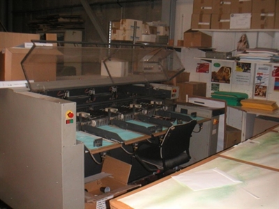 Изображение Листоподборочная машина LACONDA 631