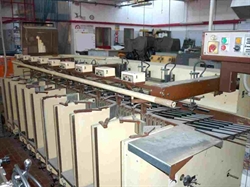 Изображение Листоподборочная машина LACONDA B4