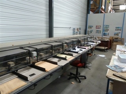 Изображение Листоподборочная машина MULLER B3