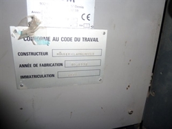 Изображение Листоподборочная машина MULLER B3