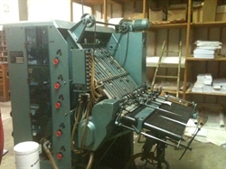 Изображение Листоподборочная машина NECKAR N10