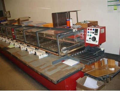 Изображение Листоподборочная машина THEISEN-BONITZ 315