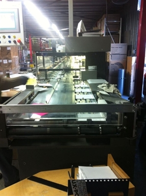 Изображение Листоподборочная машина THEISEN-BONITZ 316