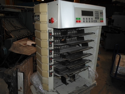 Изображение Листоподборочная машина WATKISS VARIO-