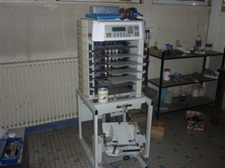 Изображение Листоподборочная машина WATKISS VARIO-