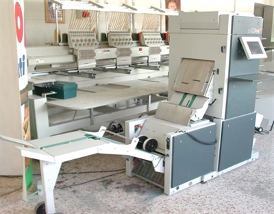 Изображение Листоподборочная машина WATKISS VARIO-