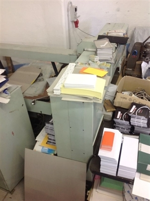 Изображение Резальная машина ADAST MAXIMA-115