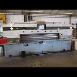 Изображение Резальная машина DEXTER-LAWSON 280