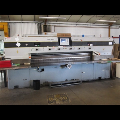 Изображение Резальная машина DEXTER-LAWSON 280