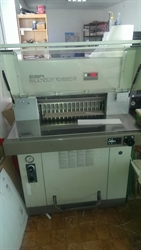 Изображение Резальная машина EBA 10-550-CNC