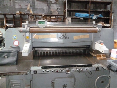 Изображение Резальная машина FL 135-FLANDRE