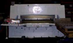 Изображение Резальная машина FL 2-METRES