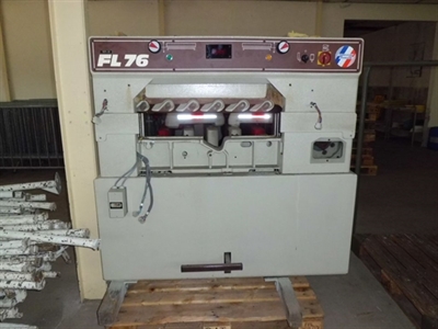 Изображение Резальная машина FL 76-STANDARD-IC