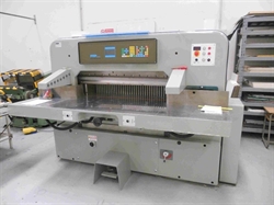 Изображение Резальная машина FTP 115