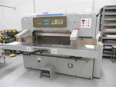 Изображение Резальная машина FTP 115