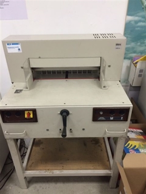 Изображение Резальная машина IDEAL 5250