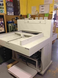 Изображение Резальная машина IDEAL 7228