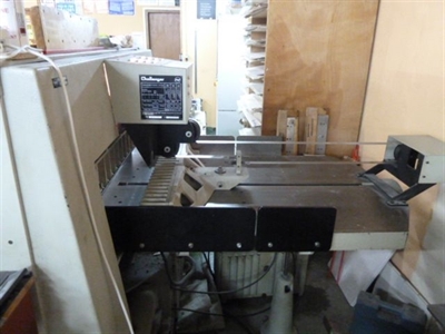 Изображение Резальная машина JUD 84